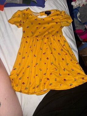 Bamboo dress